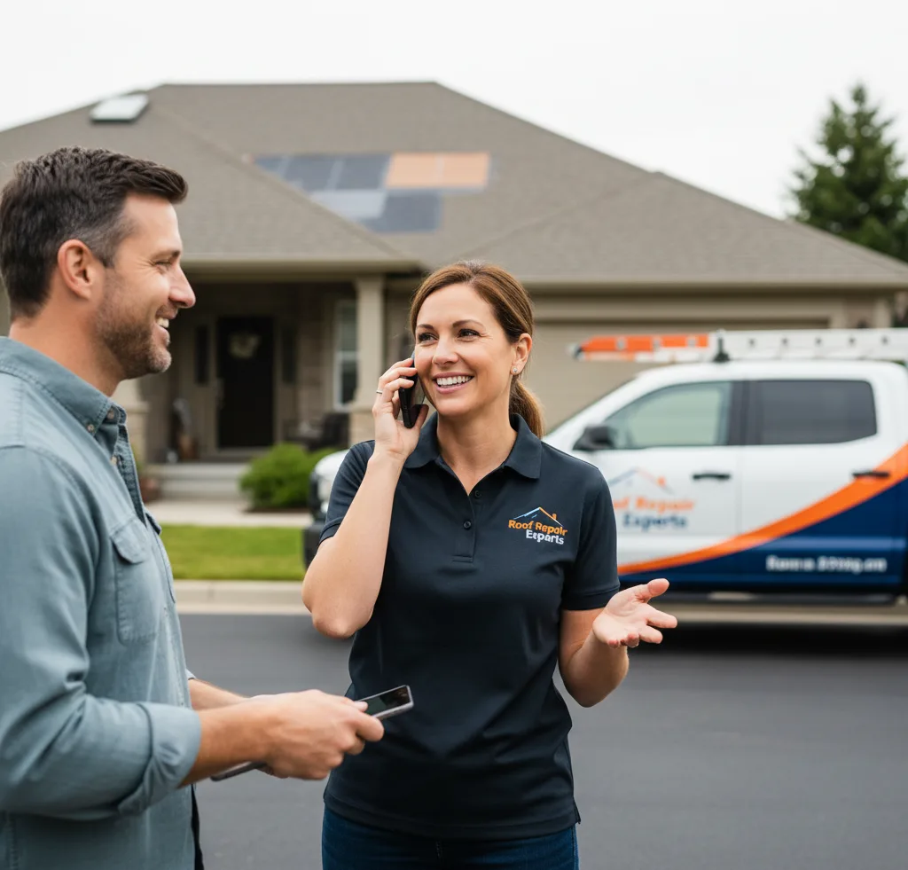 Genera Roof Repair customer support in Chadbourn
